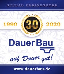 Dauer Bau GmbH - 30 Jahre