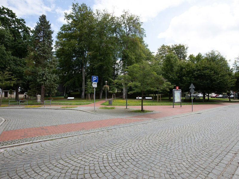 Straßenbau
