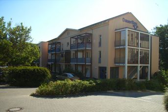 Dauer Bau Heringsdorf
